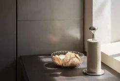 Georg Jensen Brødkurve|Spisestue > Alfredo Brødkurv , Blankt Stål
