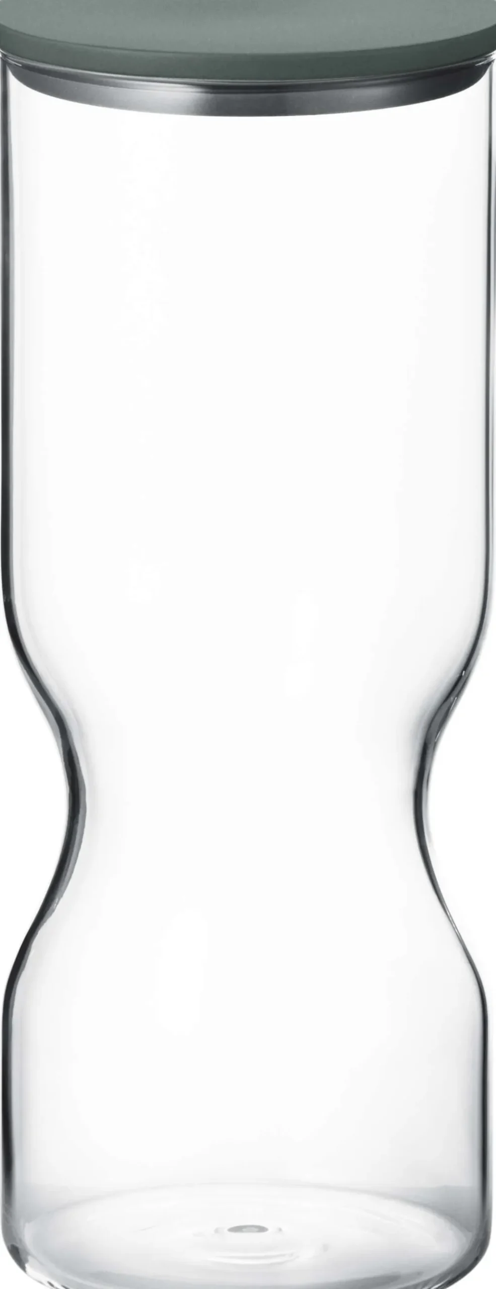Georg Jensen Opbevaring Til Køkkenet|Opbevaringskrukker Og -Glas > Alfredo Opbevaringsglas 1,5 L, Grøn