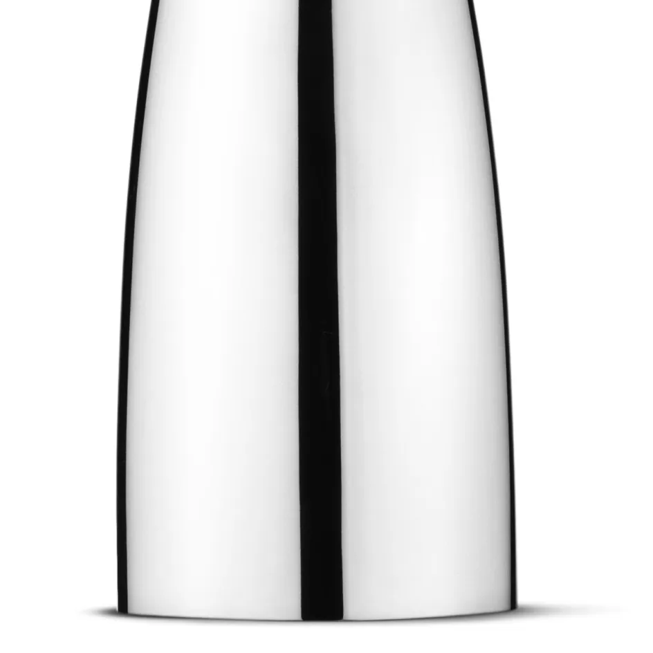 Georg Jensen Alfredo Salt- & Peberkværn , Blankt Stål