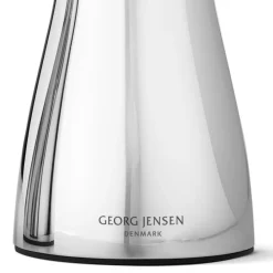 Hot Georg Jensen Alfredo Salt- & Peberkværn , Blankt Stål