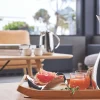 Georg Jensen Serveringsbakker|Stue > Barbry Bakke 50 cm, Egetræ