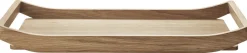 Georg Jensen Serveringsbakker|Stue > Barbry Bakke 50 cm, Egetræ