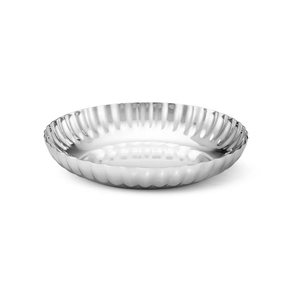 Børn Georg Jensen Børnespisesæt > Bernadotte Børnesæt 2 Dele, Blankt Stål