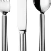 Børn Georg Jensen Bestiksæt|Børnebestik > Bernadotte Børnebestiksæt 3 Dele, Blankt Stål