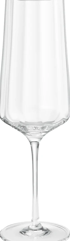 Online Georg Jensen Bernadotte Champagneglas 6 stk. 27 cl