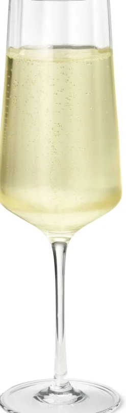 Online Georg Jensen Bernadotte Champagneglas 6 stk. 27 cl
