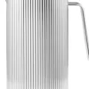 Georg Jensen Stempelkander > Bernadotte Fransk Stempelkande 1 L, Blankt Stål