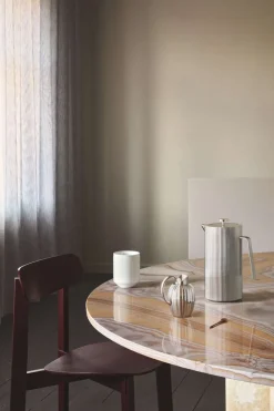 Georg Jensen Stempelkander > Bernadotte Fransk Stempelkande 1 L, Blankt Stål