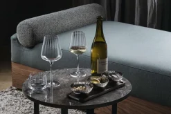 Clearance Georg Jensen Bernadotte Hvidvinsglas 6 stk. 43 cl