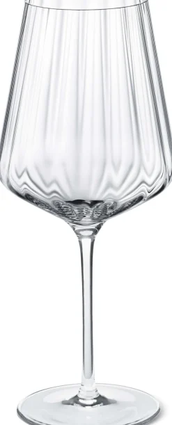 Clearance Georg Jensen Bernadotte Hvidvinsglas 6 stk. 43 cl