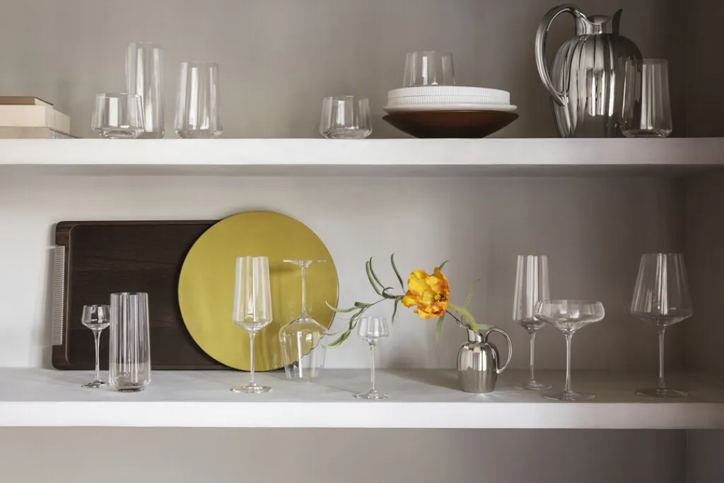 Clearance Bernadotte Highballglas 6 stk. 45 cl Vandglas