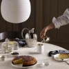 Bernadotte Kagegaffel 4 stk, Blankt Stål Kagegafler