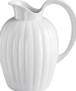 Georg Jensen Kander > Bernadotte Kande 1,2 L, Hvid
