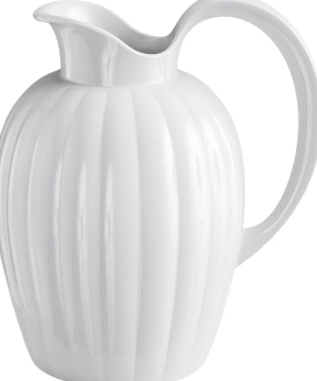 Georg Jensen Kander > Bernadotte Kande 1,2 L, Hvid