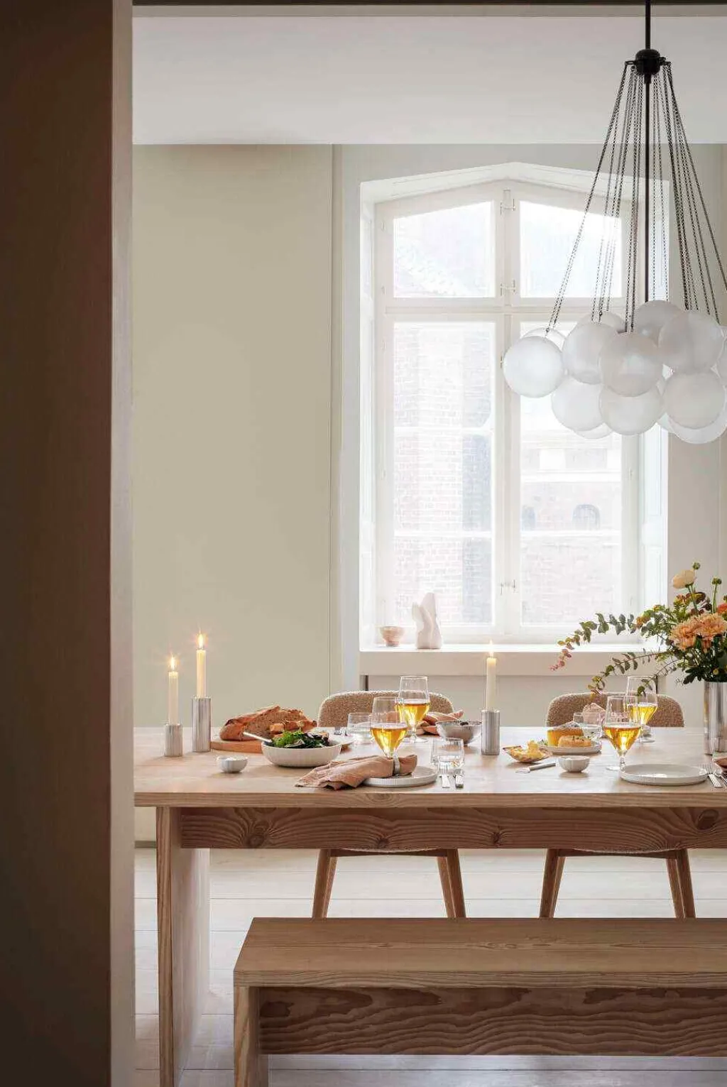 Best Bernadotte Ølglas 6 stk. 52 cl Ølglas