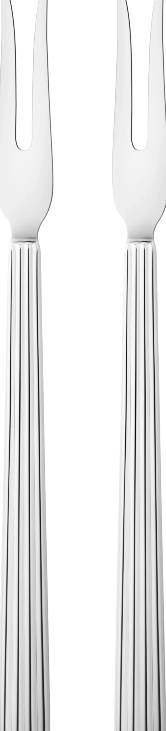 Georg Jensen Serveringsbestik > Bernadotte Pålægsgaffel 2 stk.