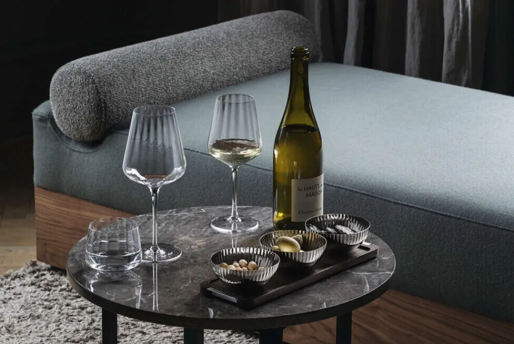 Sale Bernadotte Rødvinsglas 6 stk. 54 cl Vinglas|Vinglas