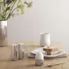 New Bernadotte Salt- og Pebersæt 8,8 cm, Blankt Stål Salt Og Peber|Salt Og Peber