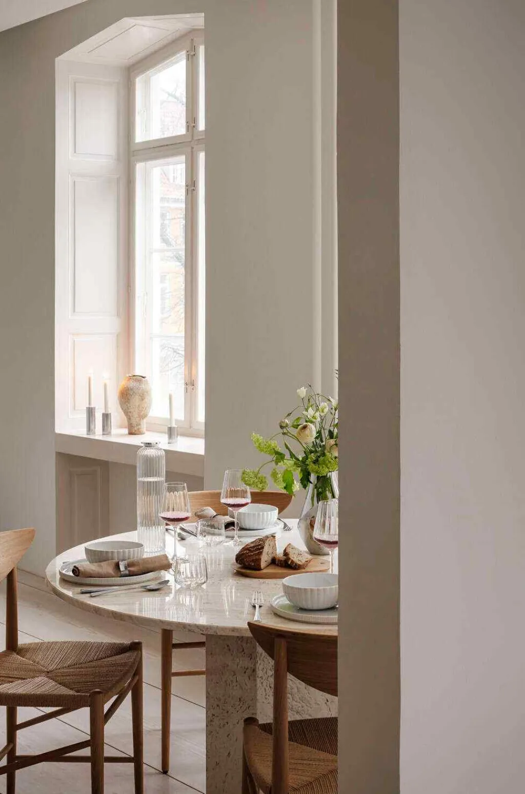 Georg Jensen Bestiksæt > Cobra Bestiksæt , Blankt Stål