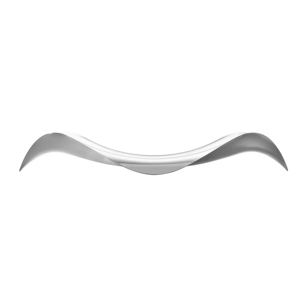Georg Jensen Stue|Spisestue > Cobra Fad 50 cm, Blankt Stål