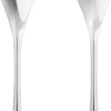 Discount Georg Jensen Cobra Salatbestik 26 cm, Blankt Stål