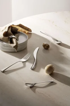 Georg Jensen Gafler > Cobra Spisegaffel, Blankt Stål