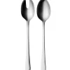 Clearance Georg Jensen Copenhagen Serveringssæt 25 cm, Mat Stål