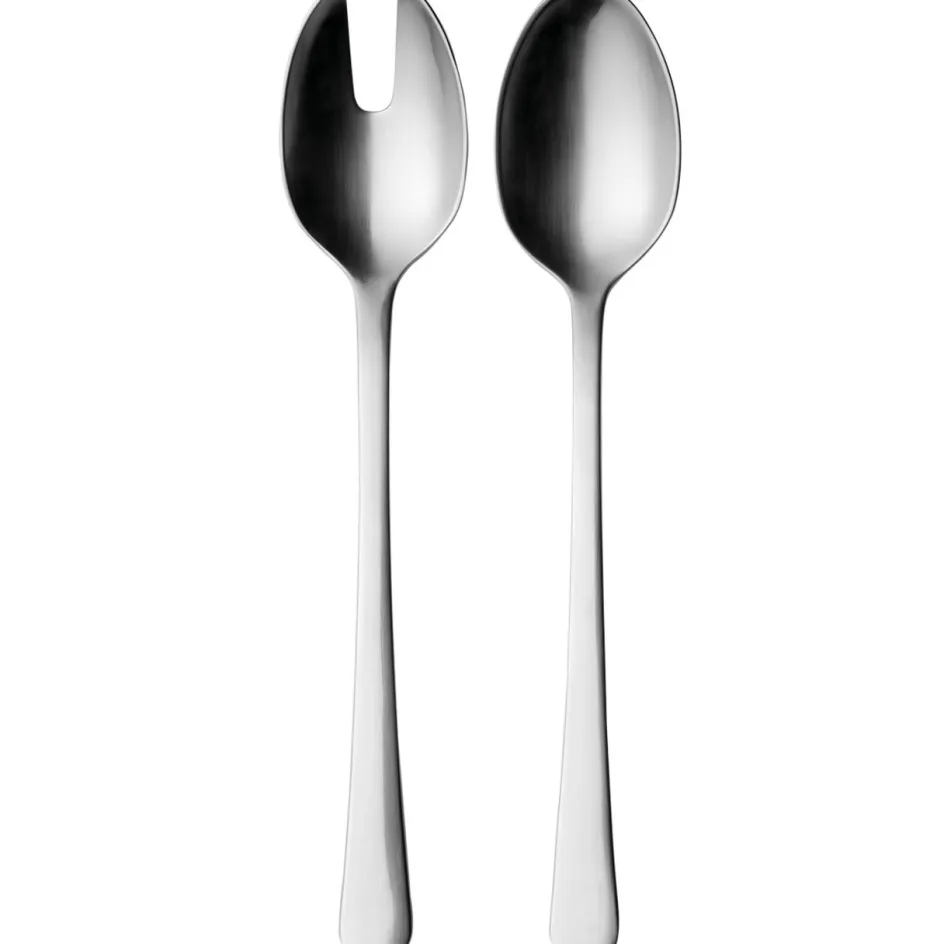 Clearance Georg Jensen Copenhagen Serveringssæt 25 cm, Mat Stål