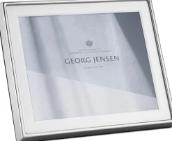 Outlet Deco Billedramme 10x12 cm, Blankt Stål Stue|Vægdekorationer Og Plakater