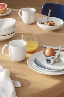 Georg Jensen Krus > Henning Koppel Krus 2 stk. 27 cl, Hvid