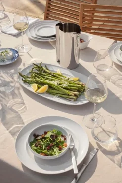 Clearance Georg Jensen Henning Koppel Kande , Blankt Stål