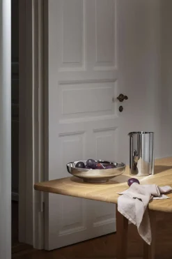 Clearance Georg Jensen Henning Koppel Kande , Blankt Stål