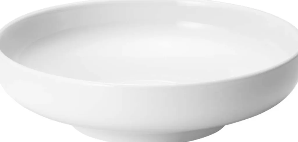 Georg Jensen Skåle|Spisestue > Henning Koppel Skål , Hvid