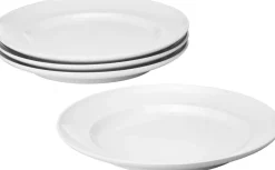 Georg Jensen Henning Koppel Tallerken , Hvid
