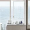 Discount Georg Jensen Henning Koppel Dyb Tallerken 21 cm, Hvid