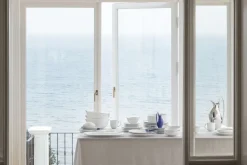 Discount Georg Jensen Henning Koppel Dyb Tallerken 21 cm, Hvid