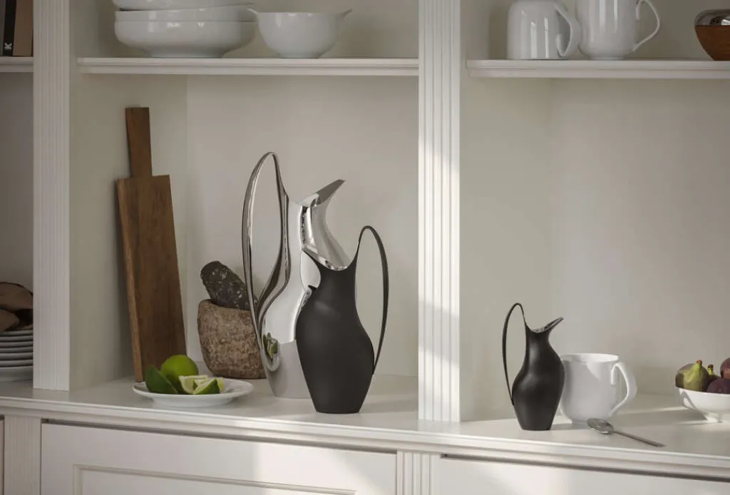 Georg Jensen Kander > Henning Koppel Kande ,