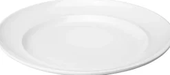 Hot Georg Jensen Henning Koppel Tallerken , Hvid
