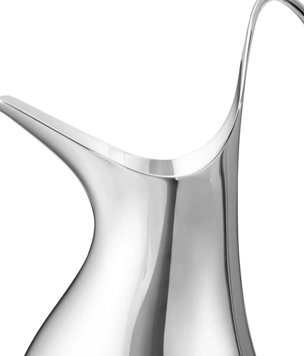 Georg Jensen Mælkekander > Henning Koppel Kande ,