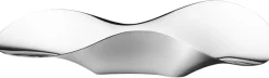 Discount Georg Jensen Indulgence Jordbærskål 37 cm, Blankt Stål