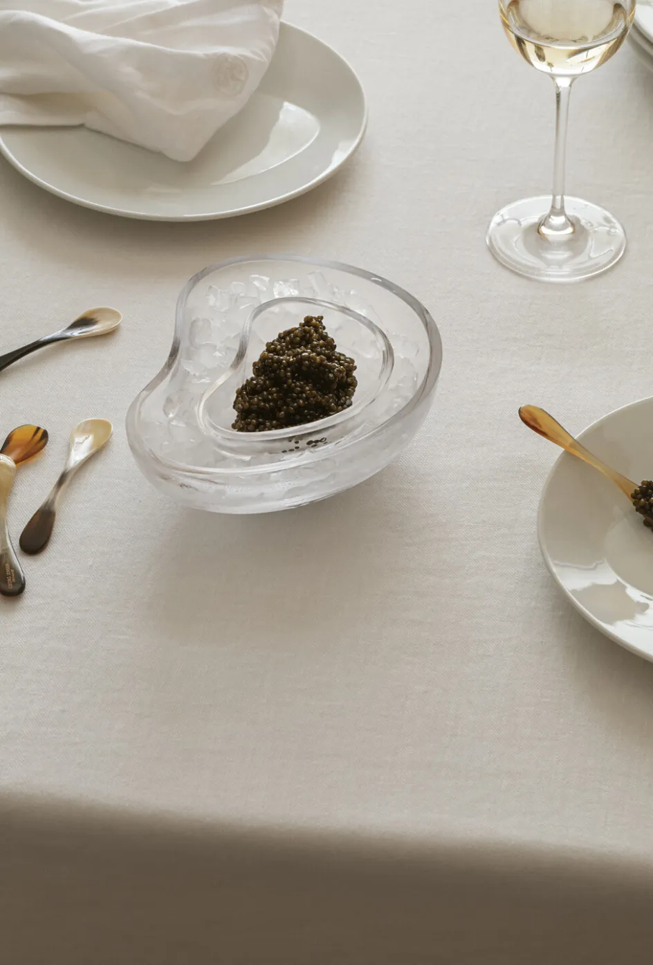 Discount Georg Jensen Indulgence Kaviarskål 2 stk.