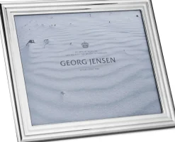 Online Georg Jensen Legacy Billedramme 30x25 cm, Blankt Stål