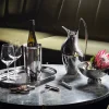 Clearance Manhattan Proptrækker, Blankt Stål Proptrækkere Og Folieskærere