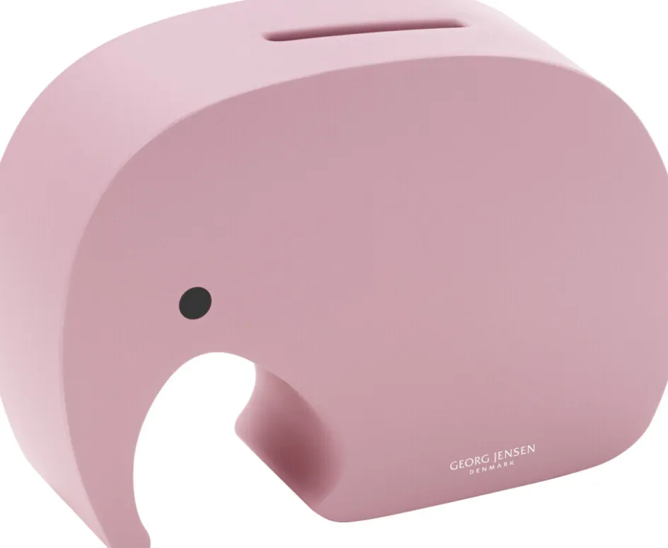 Hot Georg Jensen Miniphant 8,5 cm, Strawberry Blush