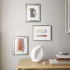 Georg Jensen Stue|Vægdekorationer Og Plakater > Modern Billedramme 10x12 cm, Blankt Stål