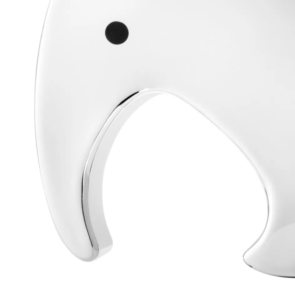 Georg Jensen Moneyphant 12,6 cm, Blankt Stål
