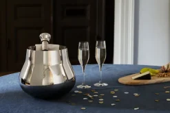 Georg Jensen Champagne- Og Vinkølere ><noscript><img width=
