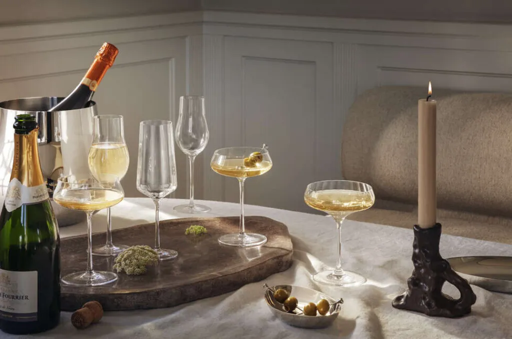 Sale Sky Champagneglas e 6 stk. 25 cl Champagneglas|Champagneglas
