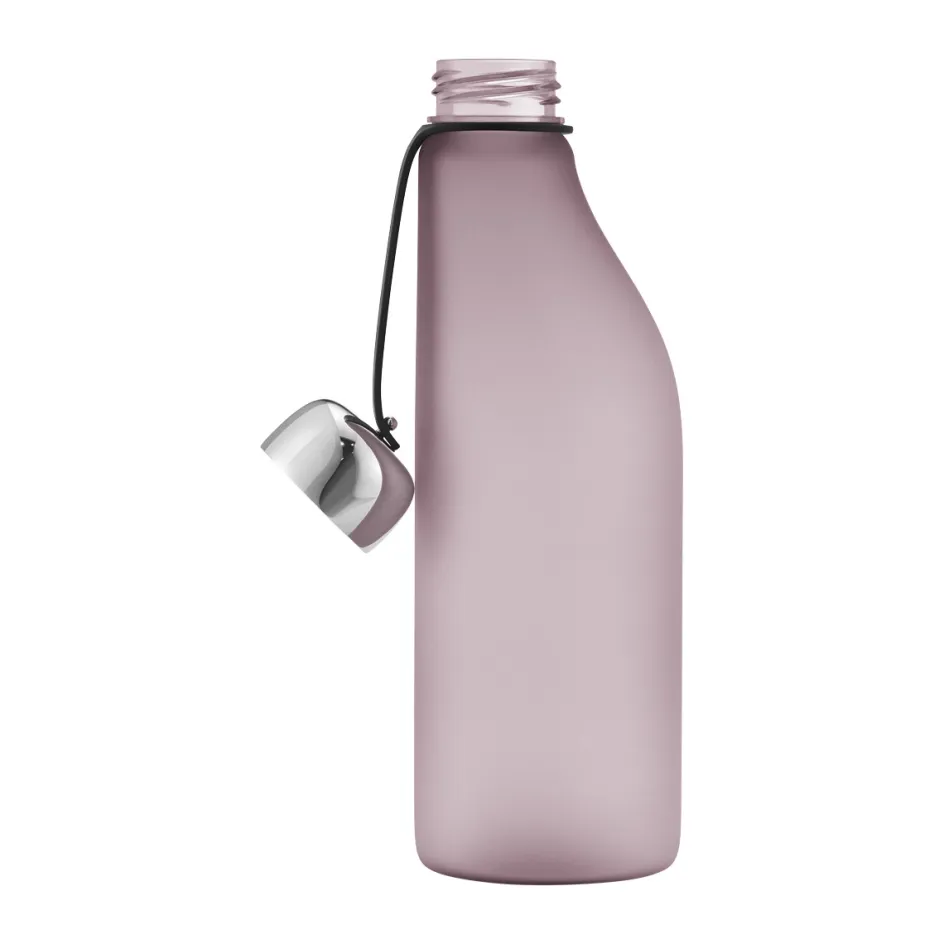 New Georg Jensen Sky Vandflaske, Rosa