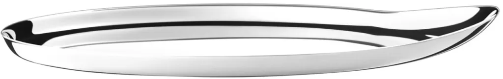 Outlet Wine & Bar Glasbakke 4 stk. 9,6 cm, Blankt Stål Barudstyr